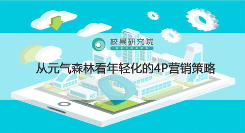 從元氣森林看年輕化的4p營銷策略